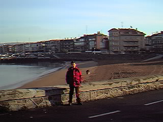 Playa de Las Arenas.