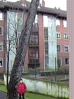 Zonas residenciales.