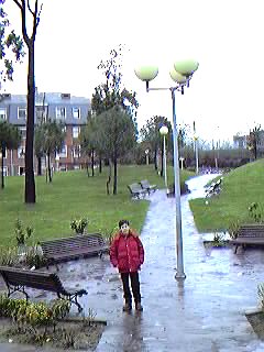 Parque p�blico San Joseren.