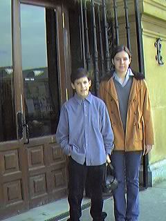 Algortako Etorbidea, hacia Ereaga.