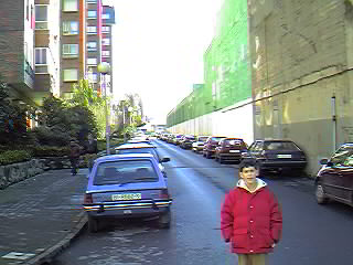 Leioa, grupo Ibaiondo.