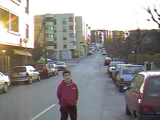 c/ Mugarra. Esta zona ser� ampliada pr�ximamente...