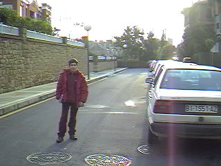 c/ Particular de Atxekolandeta.