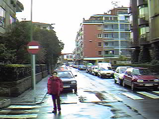 c/ Jolastokieta (hacia Leioa)