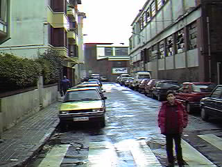 c/ Jolastokieta (hacia Leioa)