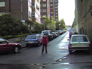 c/ Jolastokieta (hacia Leioa)