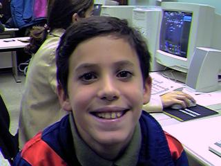 Aitor Agirregabiria de la Sen, Colegio Askartza-Claret