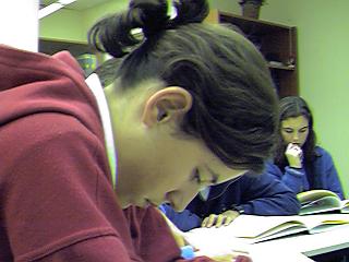 Arrate Alonso, Ikastola Lauro