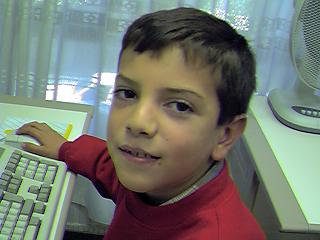 Franz van Horenbeker, Colegio Azkorri