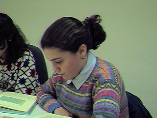 Iratxe Pe�a, Colegio Askartza-Claret