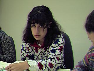 Izaskun Kortabitarte, Ikastola San Nicol�s