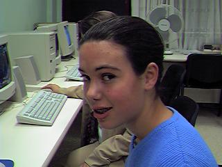 Ver�nica van Horenbeker, Colegio Azkorri