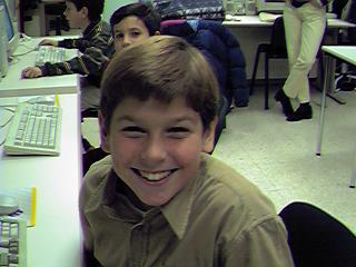 Xabier Marcos, Colegio Askartza-Claret