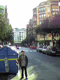 c/ Andr�s Larrazabal.