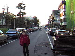 c/ Cervantes de Las Arenas.