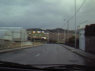 c/ Zientoetxe, hacia la playa de Azkorri. Esta zona ser� ampliada pr�ximamente...