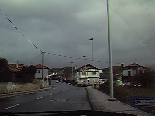 c/ Zientoetxe, hacia la playa de Azkorri. Esta zona ser� ampliada pr�ximamente...