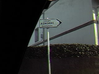 c/ Zientoetxe, hacia la playa de Azkorri. Esta zona ser� ampliada pr�ximamente...