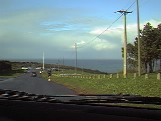 c/ Zientoetxe, hacia la playa de Azkorri. Esta zona ser� ampliada pr�ximamente...