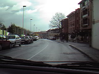 c/ Maidagan, hacia la carretera de Berango. Esta zona ser� ampliada pr�ximamente...