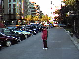 Taxis: Las Arenas : - Zubiko Enparantza. Tel: 94 463.00.32. Hacia el sem�foro que cruza la c/ Eduardo Coste hacia la c/ Mayor.