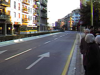 c/ Eduardo Coste (hacia Bilbao)