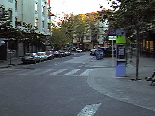 Avda. Santa Ana (hacia la ermita).