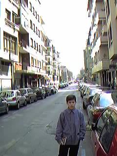 c/ Joaqu�n Arellano