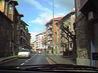 Algortako Etorbidea.