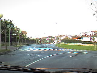 c/ Gustavo Adolfo B�cquer, hacia La Galea. Esta zona ser� ampliada pr�ximamente...