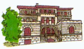 Casa de Espiritualidad Mar�a Reparadora (Zugazarte, 36. Las Arenas): Edificio religioso construido hacia 1.915 por Jos� Mar�a Basterra. Imita un palacio neocl�sico franc�s. Horario de visitas para el p�blico: Todos los d�as de 7.30 a 19.30 h. 