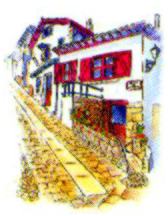 Pasear por el pintoresco Puerto Viejo de Algorta, entre calles estrechas que conservan su estructura primitiva, invita al turista a descubrir la cuna de Algorta, con sus casitas encaladas. En este t�pico puerto marinero se pueden degustar pintxos y banderillas o continuar el paseo subiendo hasta el Parque-Mirador de Usategi y contemplar las maravillosas panor�micas del Abra.