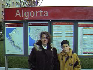 c/ Telletxe. Algorta.