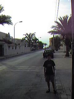 Avda. de Espa�a. Urbanizaci�n Mil Palmeras.