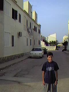 Urbanizaci�n Mil Palmeras.