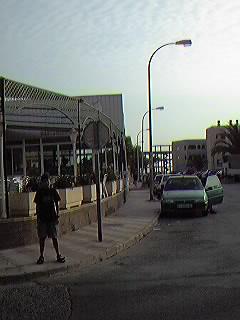 Urbanizaci�n Mil Palmeras.