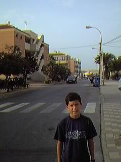 Urbanizaci�n Mil Palmeras.