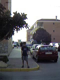 Urbanizaci�n Mil Palmeras.