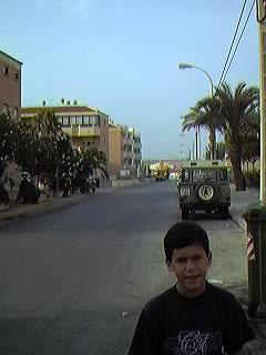 Urbanizaci�n Mil Palmeras.