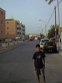 Urbanizaci�n Mil Palmeras.