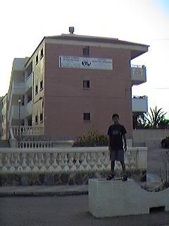 Urbanizaci�n Mil Palmeras.