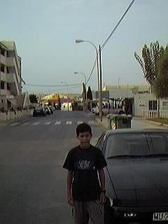 Urbanizaci�n Mil Palmeras.