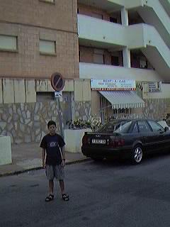 Urbanizaci�n Mil Palmeras.