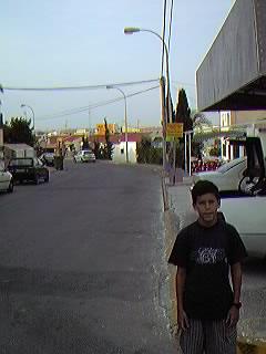 Urbanizaci�n Mil Palmeras.