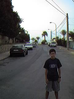 Urbanizaci�n Mil Palmeras.