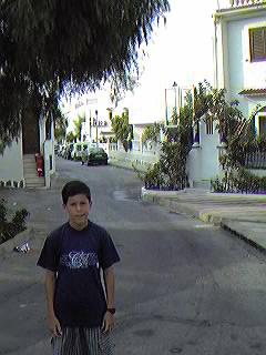 Urbanizaci�n Mil Palmeras.