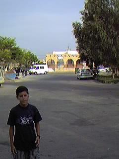 Urbanizaci�n Mil Palmeras.