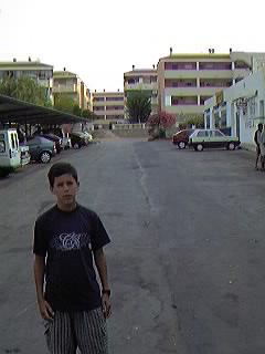 Urbanizaci�n Mil Palmeras.