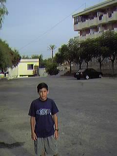 Urbanizaci�n Mil Palmeras.