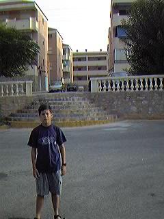 Urbanizaci�n Mil Palmeras.